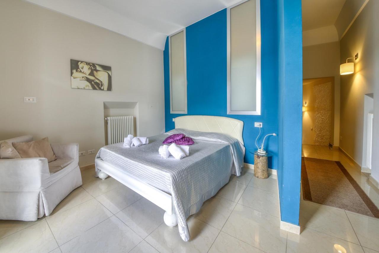 La Cattedrale Apartments&Suite - Affitti Brevi Italia Гравина-ин-Пулья Экстерьер фото