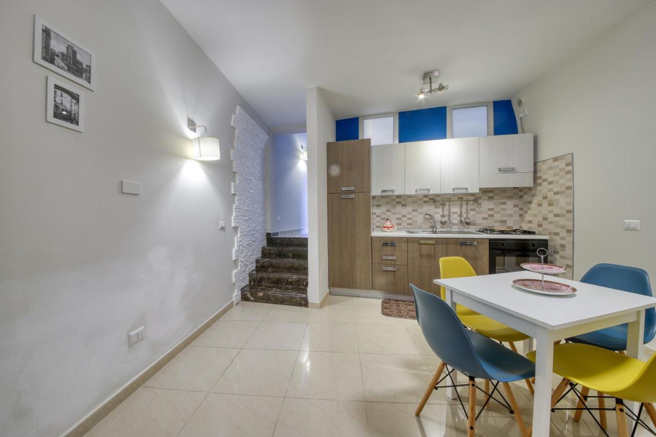 La Cattedrale Apartments&Suite - Affitti Brevi Italia Гравина-ин-Пулья Экстерьер фото