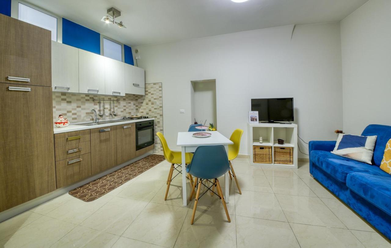 La Cattedrale Apartments&Suite - Affitti Brevi Italia Гравина-ин-Пулья Экстерьер фото