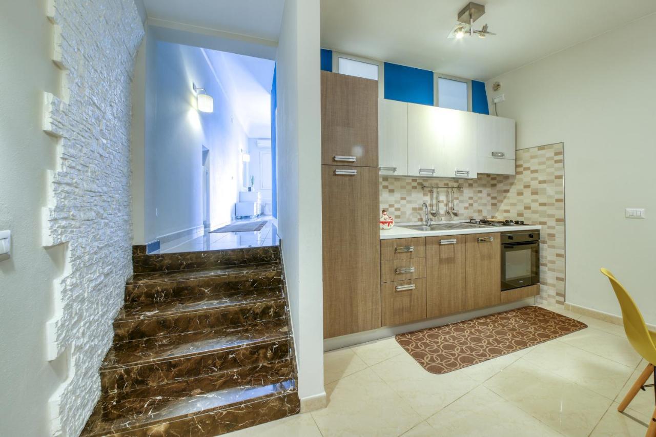 La Cattedrale Apartments&Suite - Affitti Brevi Italia Гравина-ин-Пулья Экстерьер фото