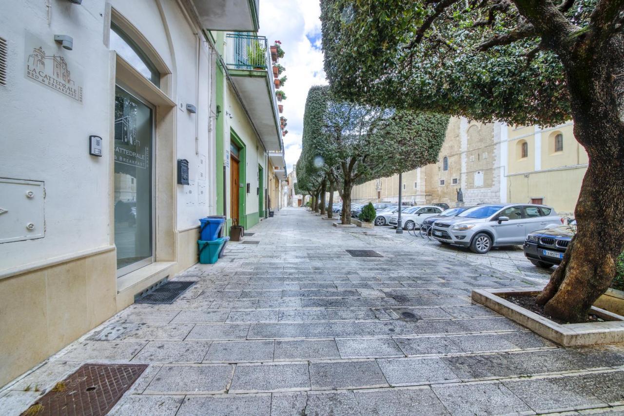 La Cattedrale Apartments&Suite - Affitti Brevi Italia Гравина-ин-Пулья Экстерьер фото